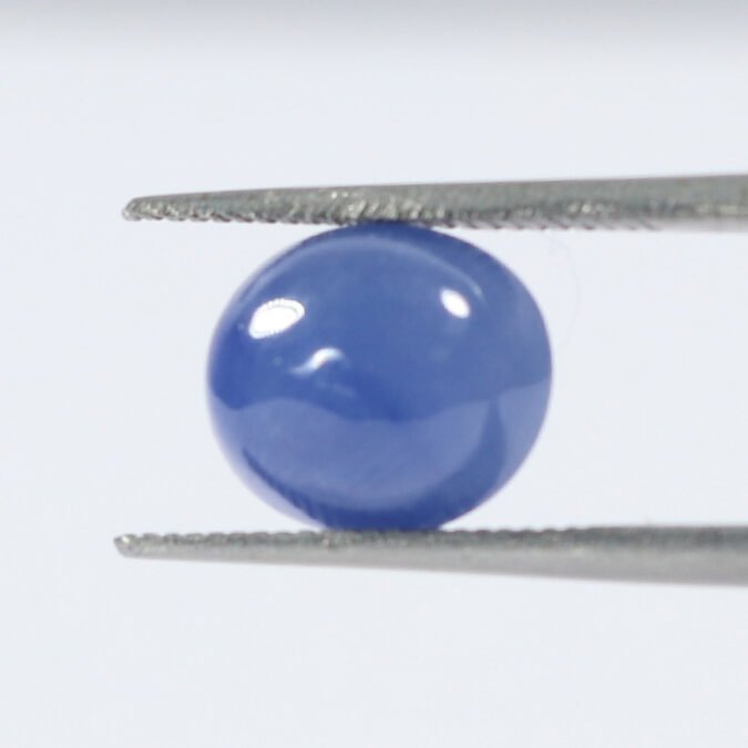 BSP13299 1 1 BLUE SAPPHIRE 4.4 Ct.