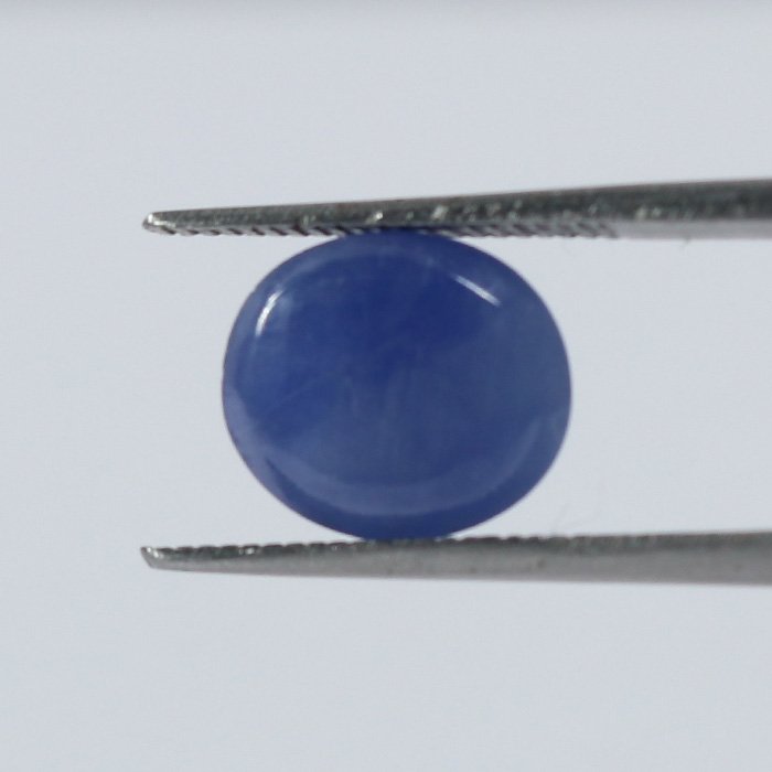 BSP13299 2 1 BLUE SAPPHIRE 4.4 Ct.