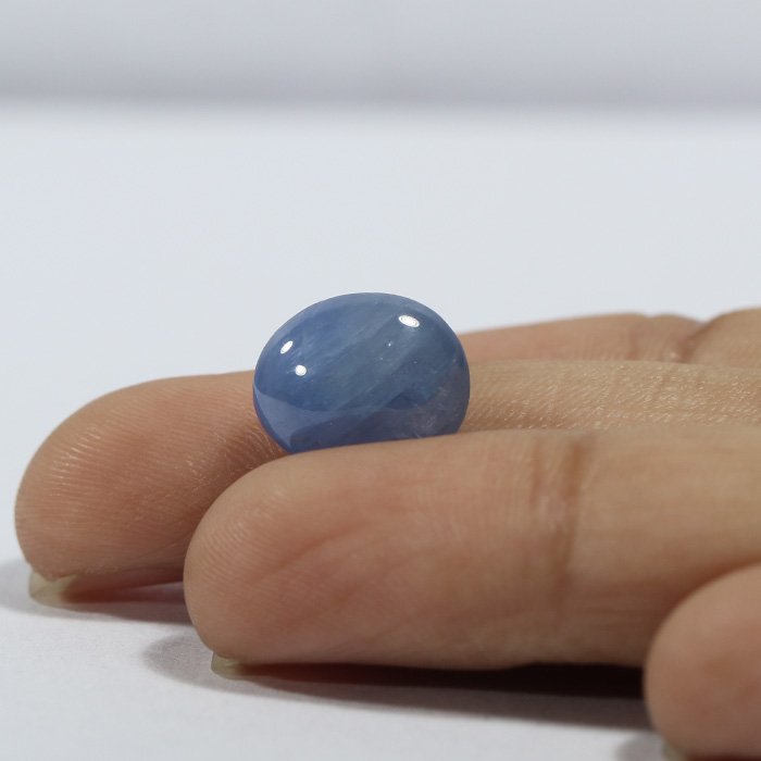 BSP13300 3 1 BLUE SAPPHIRE 6.94 Ct.