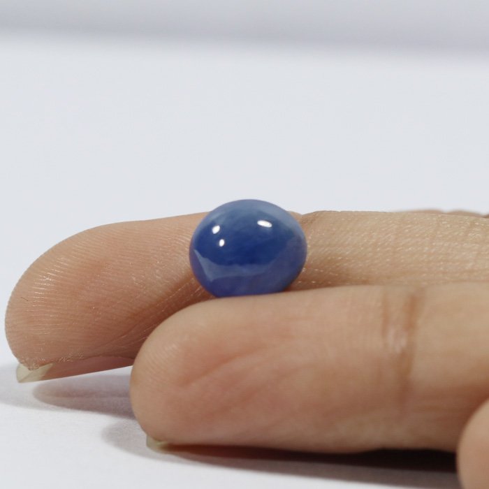BSP13301 3 1 BLUE SAPPHIRE 4.83 Ct.