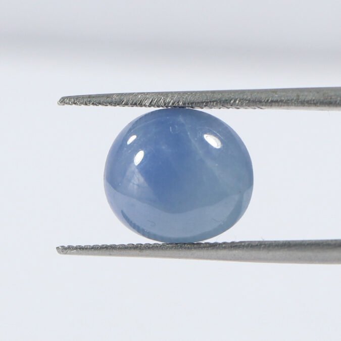 BSP13302 1 1 BLUE SAPPHIRE 5.35 Ct.