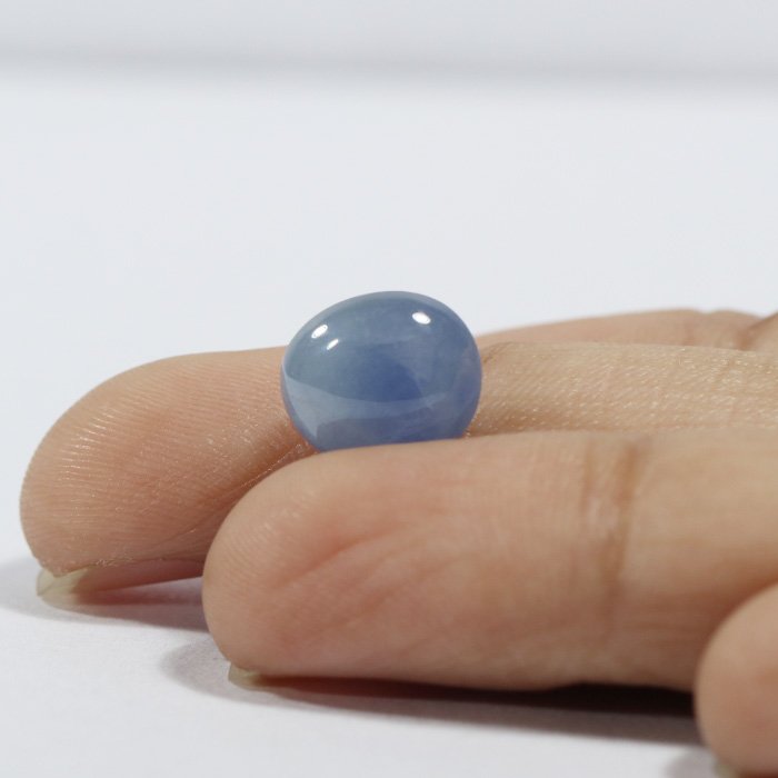 BSP13302 3 1 BLUE SAPPHIRE 5.35 Ct.