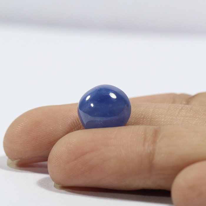 BSP13306 3 1 BLUE SAPPHIRE 7.01 Ct.