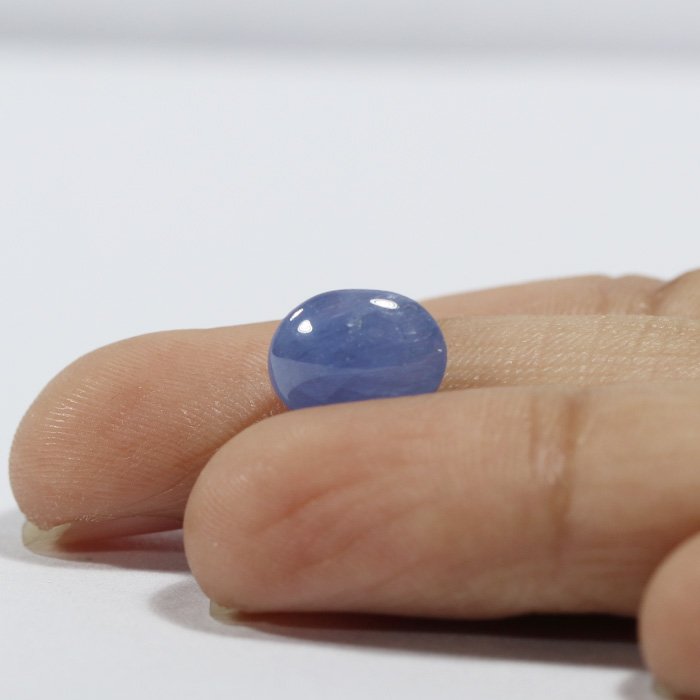 BSP13307 3 1 BLUE SAPPHIRE 4.02 Ct.