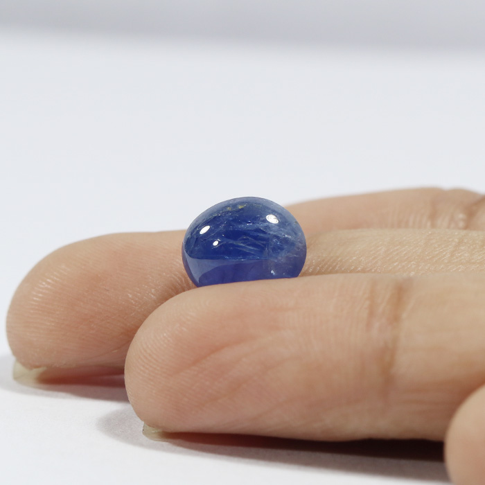 BSP13310 3 1 BLUE SAPPHIRE 4.78 Ct.