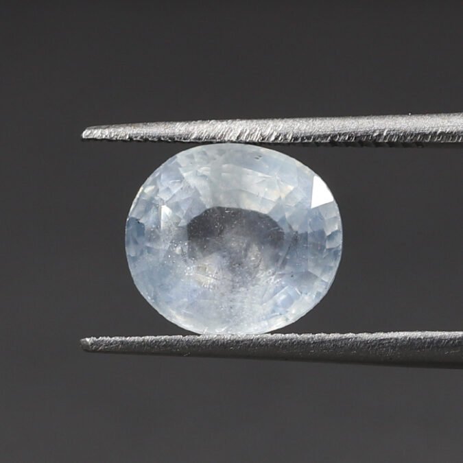 BSP13315 1 1 BLUE SAPPHIRE 3.3 Ct.