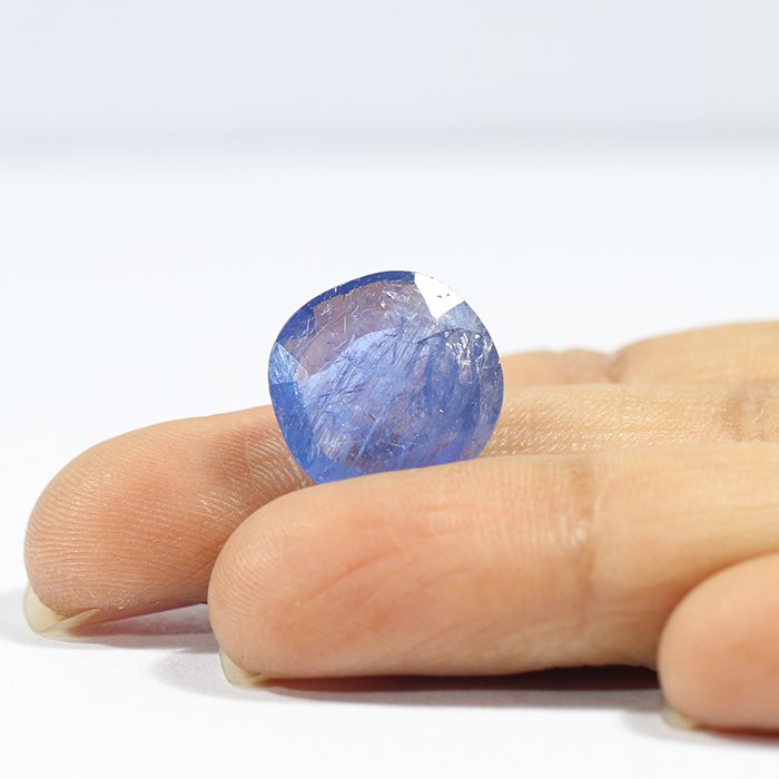 BSP13316 3 1 BLUE SAPPHIRE 9.8 Ct.