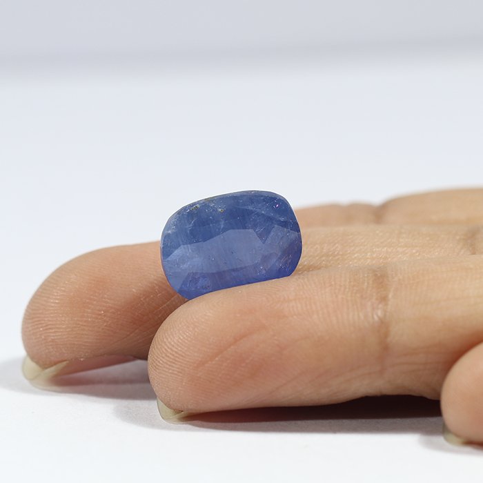 BSP13317 3 1 BLUE SAPPHIRE 9.5 Ct.