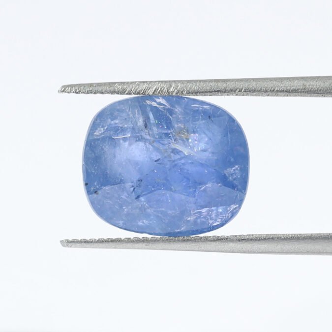 BSP13319 1 1 BLUE SAPPHIRE 7.48 Ct.