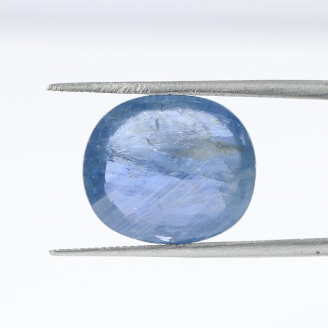 BSP13325 1 1 BLUE SAPPHIRE 11.12 Ct.