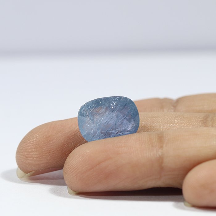 BSP13326 3 1 BLUE SAPPHIRE 10.23 Ct.