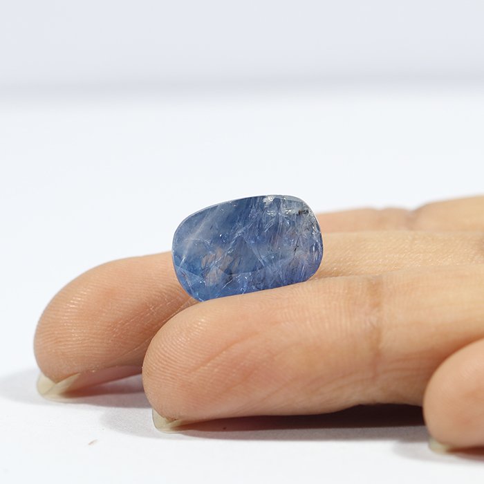 BSP13327 3 1 BLUE SAPPHIRE 8.99 Ct.