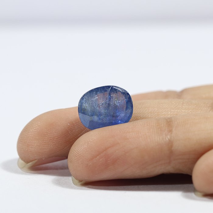 BSP13329 3 1 BLUE SAPPHIRE 5.97 Ct.
