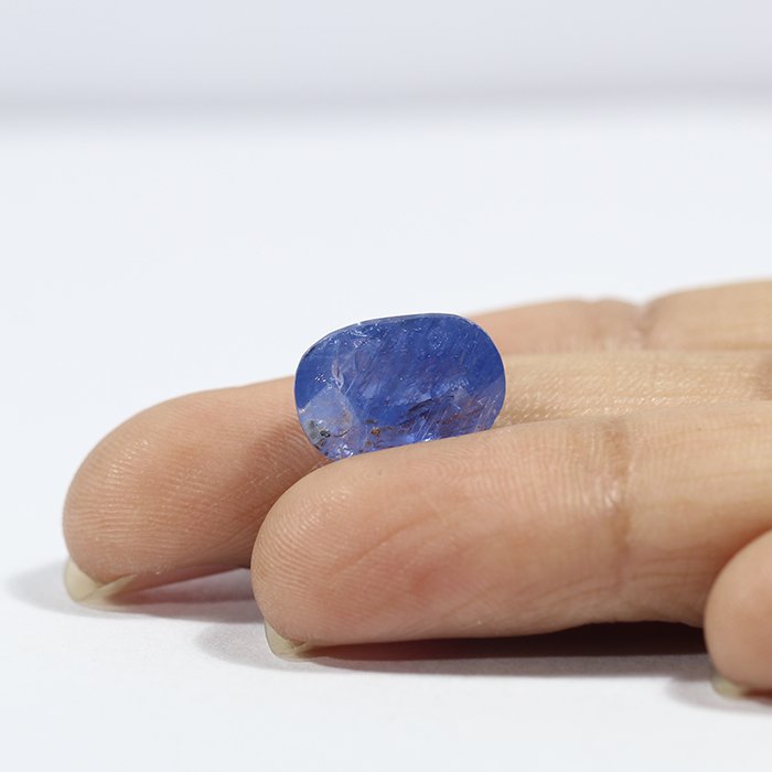BSP13334 3 1 BLUE SAPPHIRE 8.03 Ct.