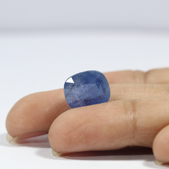 BSP13343 3 1 BLUE SAPPHIRE 8.81 Ct.