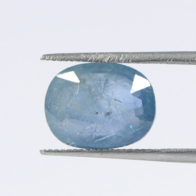 BSP13344 1 1 BLUE SAPPHIRE 4.04 Ct.
