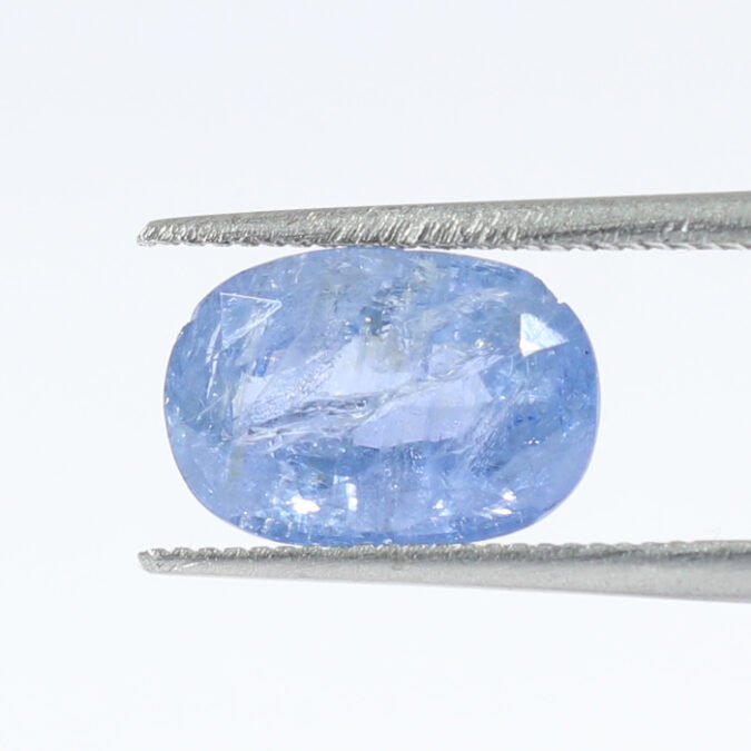 BSP13347 1 1 BLUE SAPPHIRE 3.05 Ct.