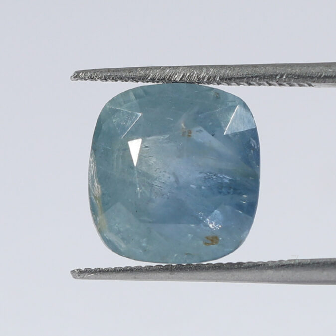 BSP13349 1 1 BLUE SAPPHIRE 7.35 Ct.