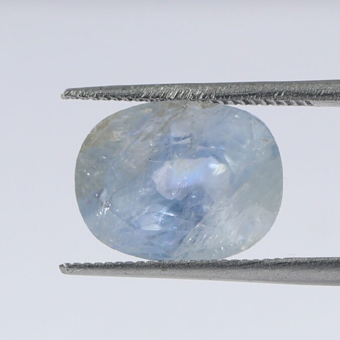 BSP13350 1 1 BLUE SAPPHIRE 7.66 Ct.