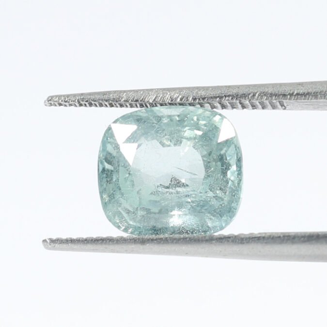 BSP13357 1 1 BLUE SAPPHIRE 3.46 Ct.