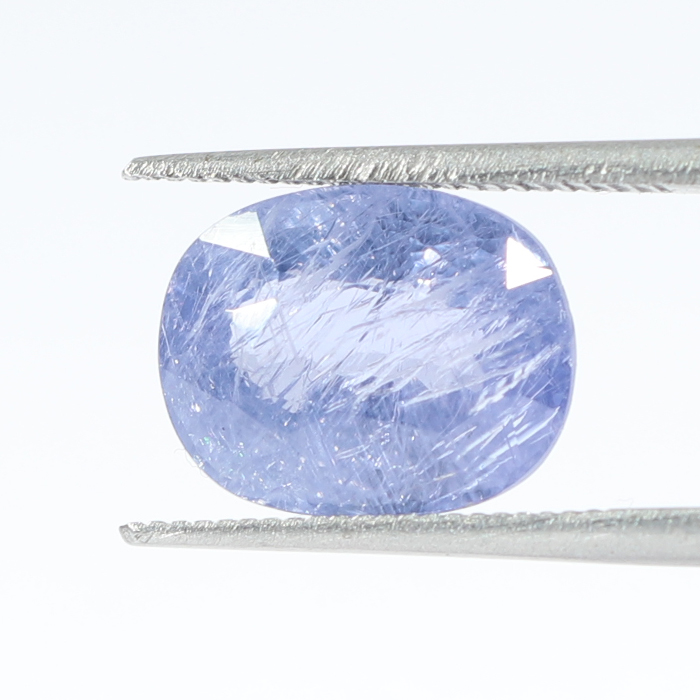 BLUE SAPPHIRE 4.6 Ct. 2 BSP13358 1 1 BLUE SAPPHIRE 4.6 Ct.