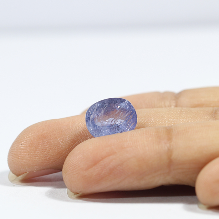 BLUE SAPPHIRE 4.6 Ct. 4 BSP13358 3 1 BLUE SAPPHIRE 4.6 Ct.