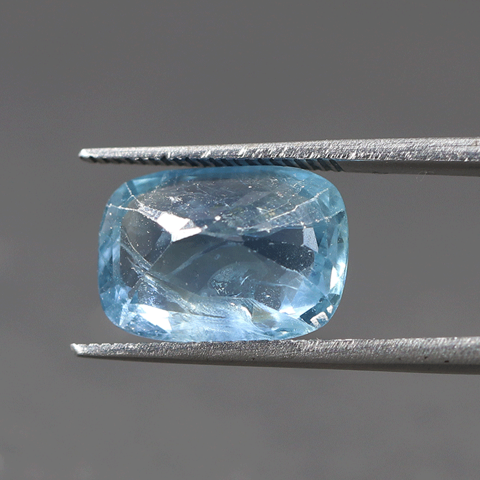 BSP13366 2 2 BLUE SAPPHIRE 6.05 Ct.