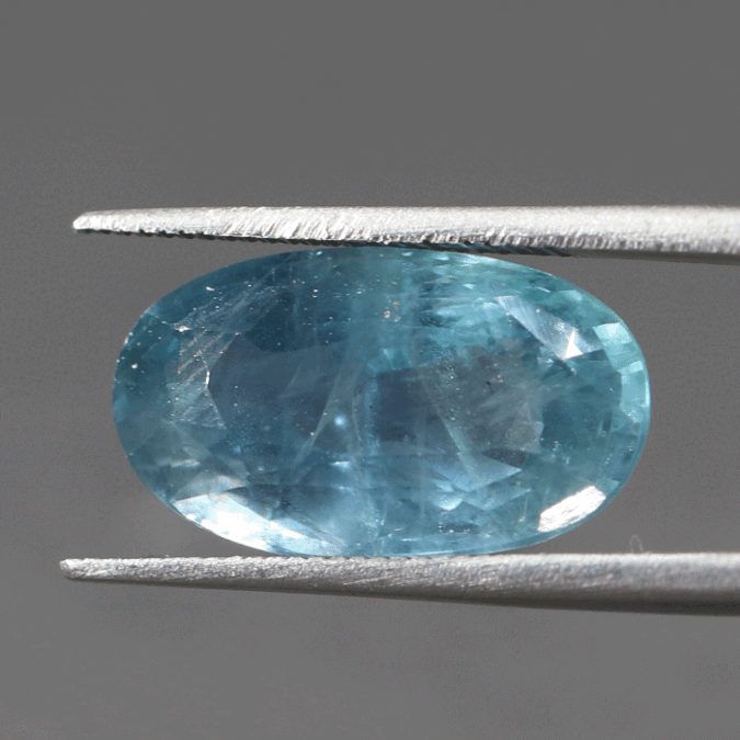 BLUE SAPPHIRE 7.81 Ct.