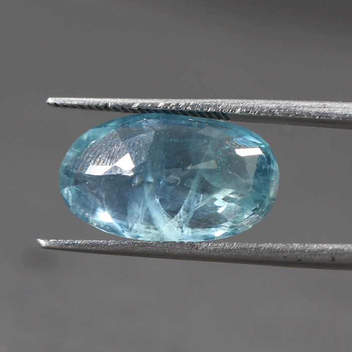 BLUE SAPPHIRE 7.81 Ct.