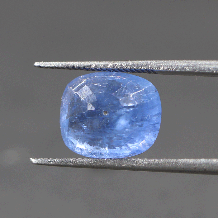 BLUE SAPPHIRE 5.54 Ct.