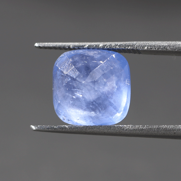 BLUE SAPPHIRE 6.24 Ct.