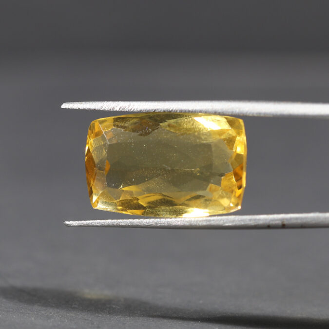 CITRINE 12.93 Ct.