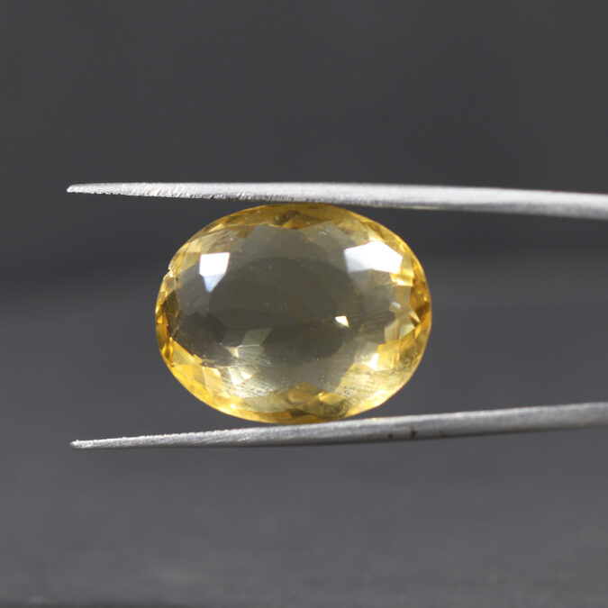 CITRINE 18.45 Ct.