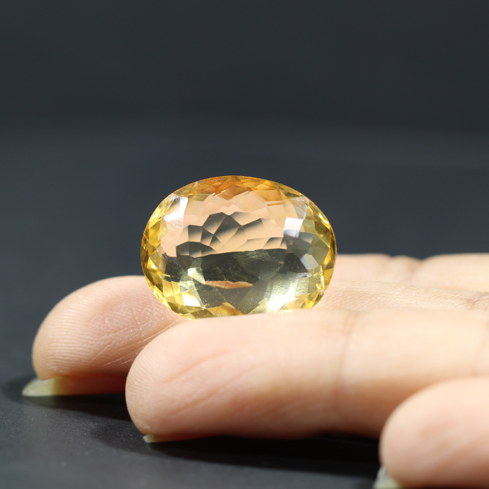 CITRINE 18.45 Ct.