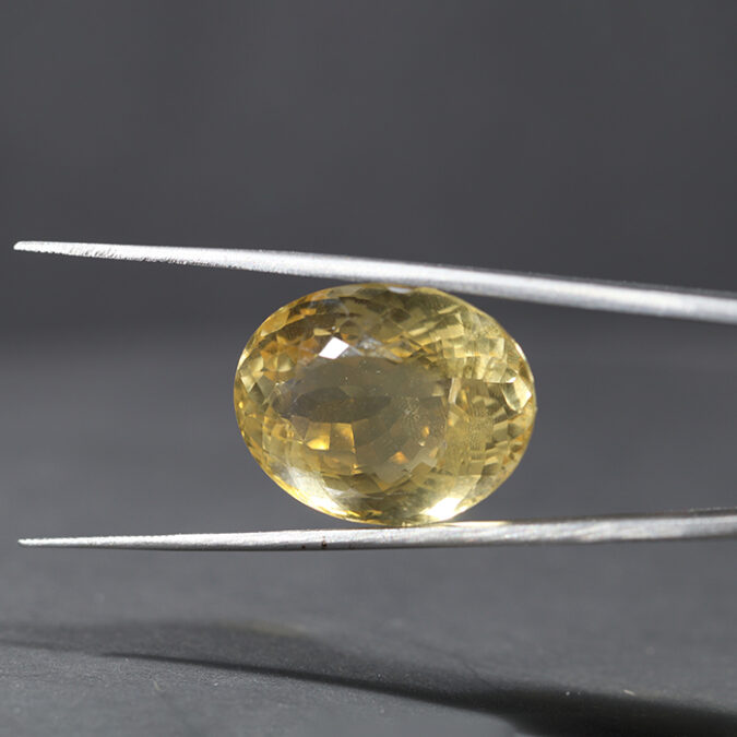 CITRINE 35.85 Ct.