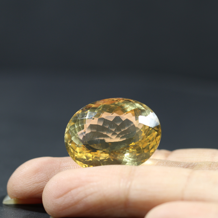 CITRINE 35.85 Ct.