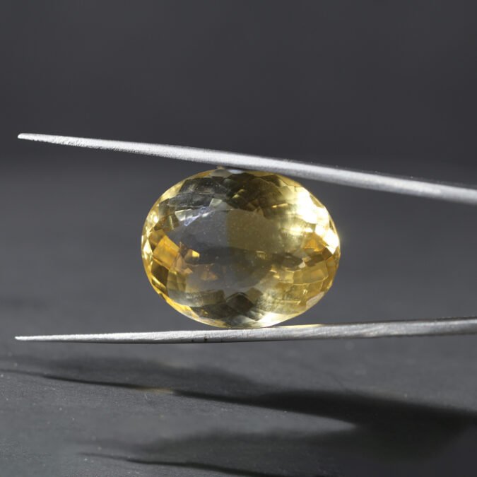 CIT2025 1 6 CITRINE 42.2 Ct.