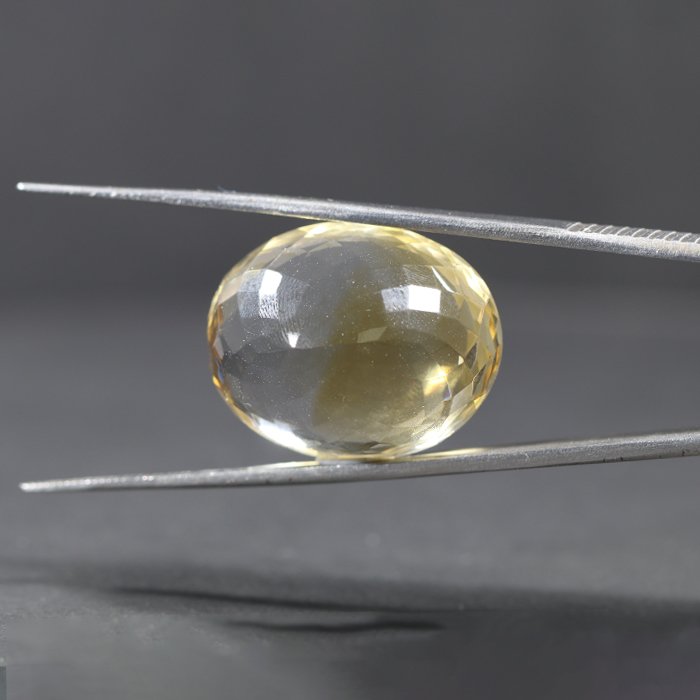CIT2025 2 5 CITRINE 42.2 Ct.