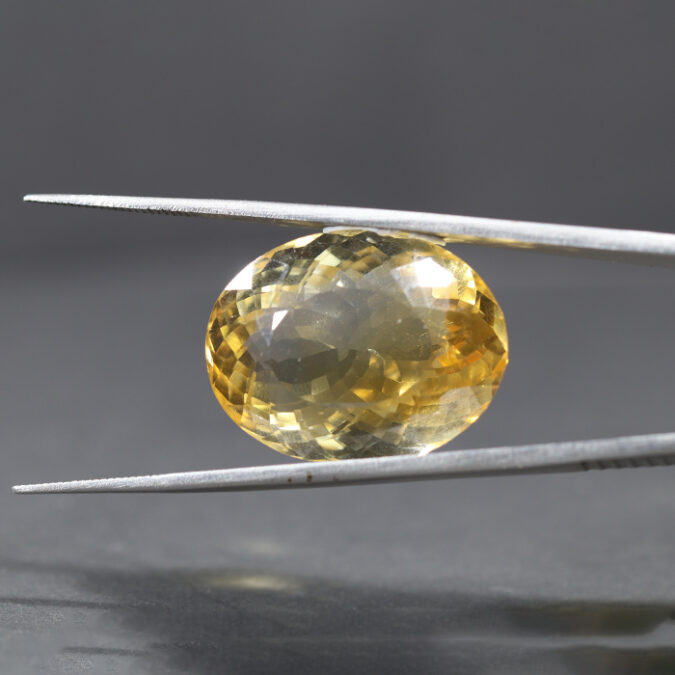 CITRINE 42.2 Ct.