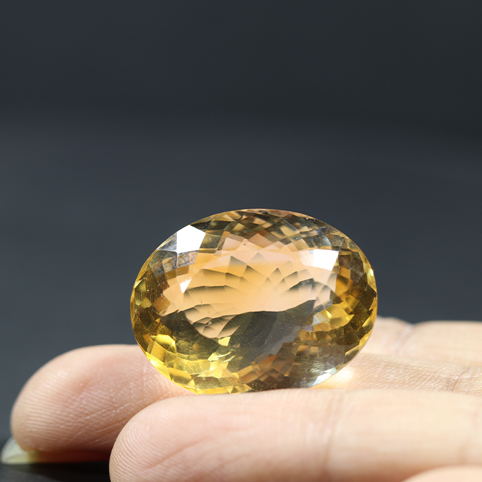 CITRINE 42.2 Ct.