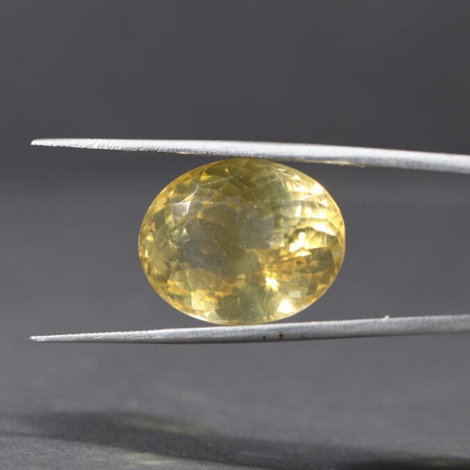 CIT2028 1 7 CITRINE 25.45 Ct.
