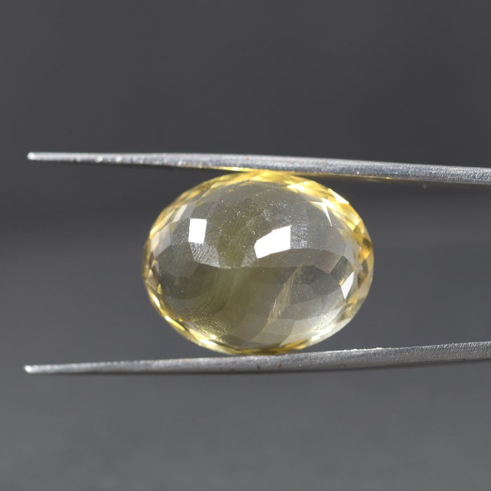 CIT2028 2 6 CITRINE 25.45 Ct.