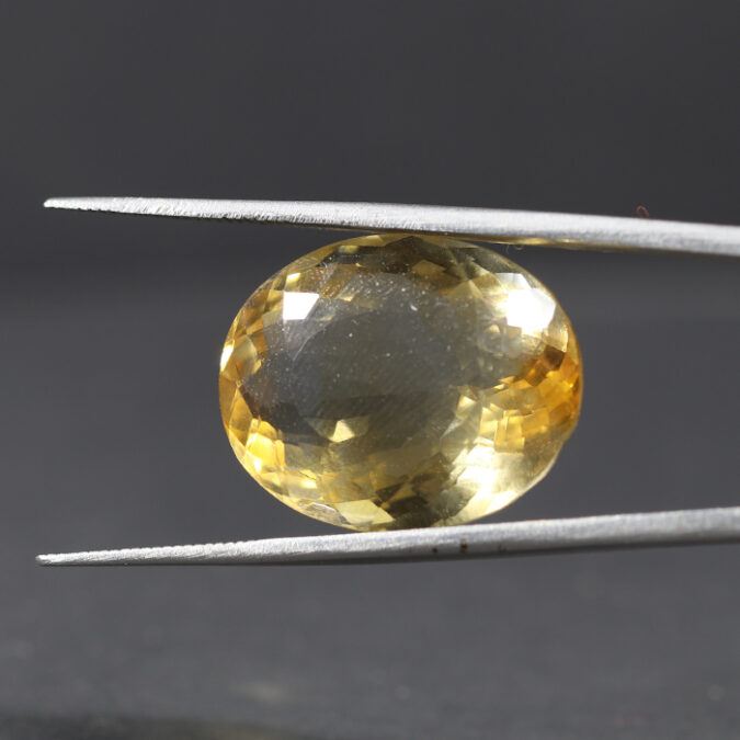 CITRINE 25.6 Ct.