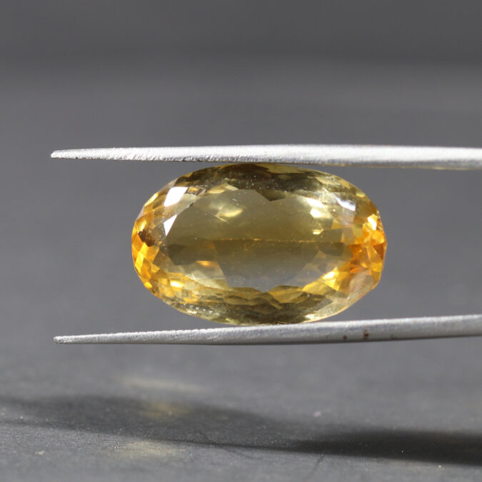 CITRINE 16.24 Ct.