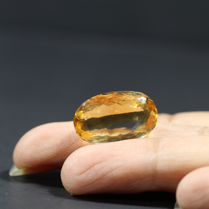 CITRINE 16.24 Ct.