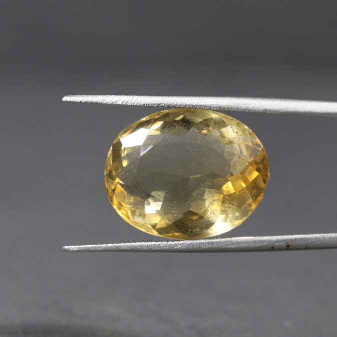 CITRINE 14.32 Ct.