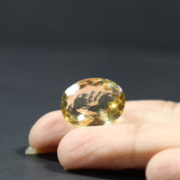 CITRINE 14.32 Ct.