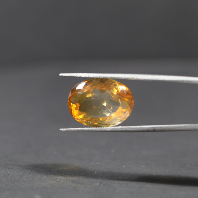 CITRINE 18.36 Ct.