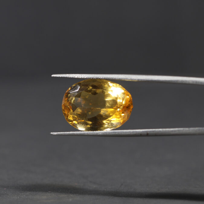 CITRINE 14.81 Ct.