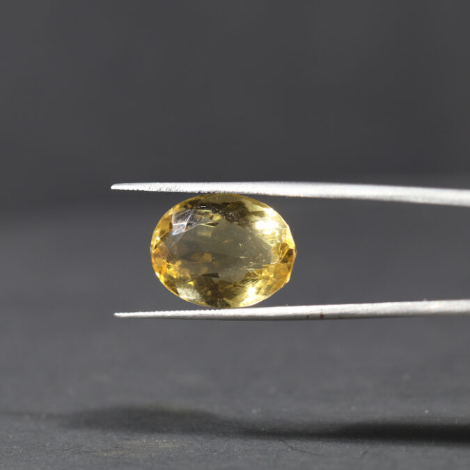 CITRINE 14.82 Ct.